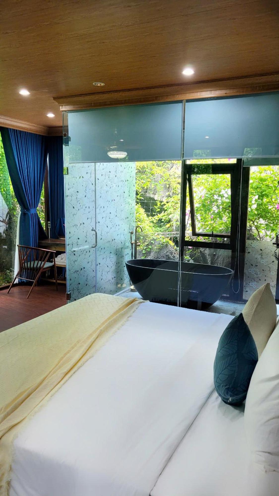 Hotel Fairy Mountain Retreat Ninh Binh Zewnętrze zdjęcie