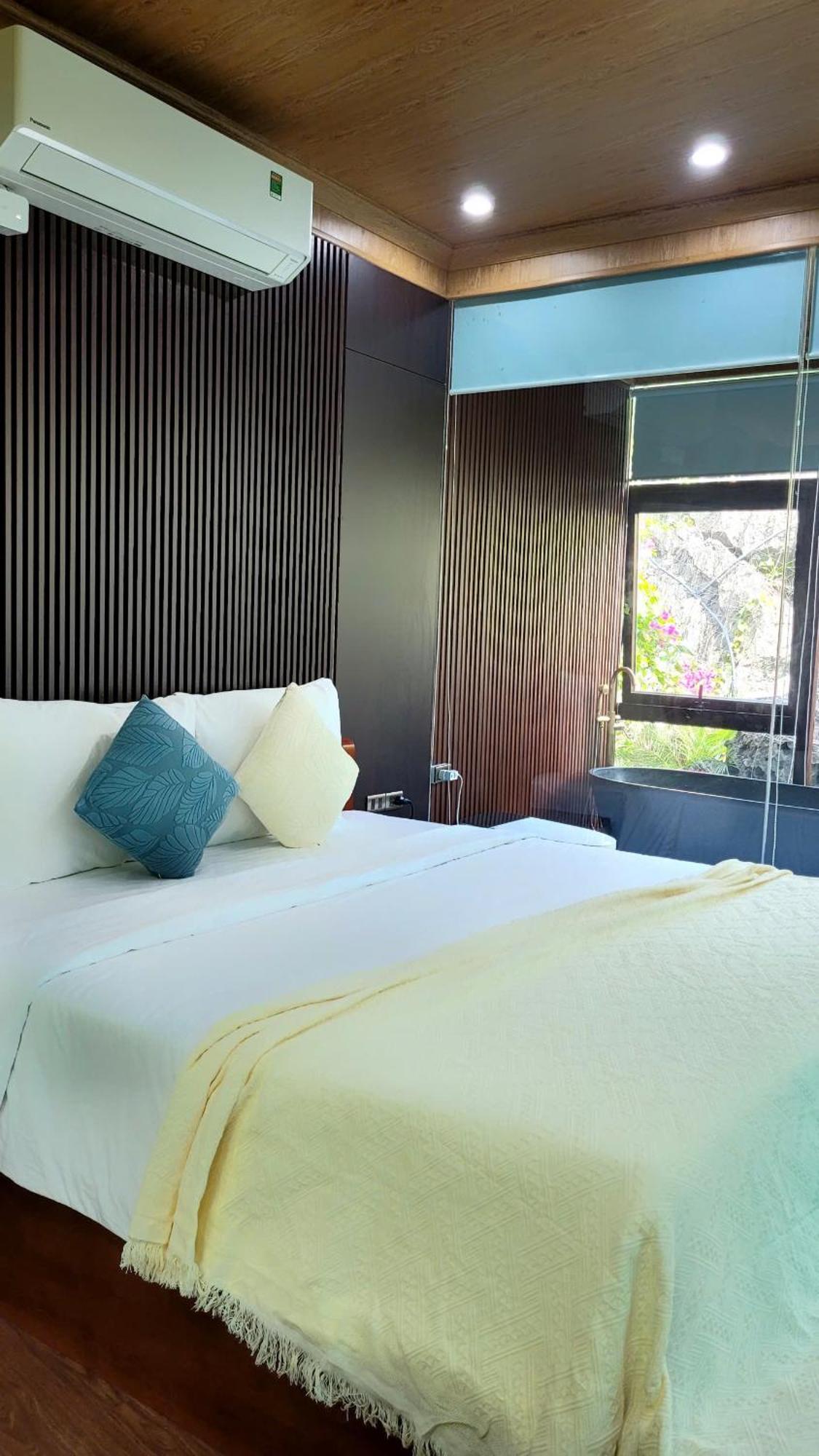 Hotel Fairy Mountain Retreat Ninh Binh Zewnętrze zdjęcie