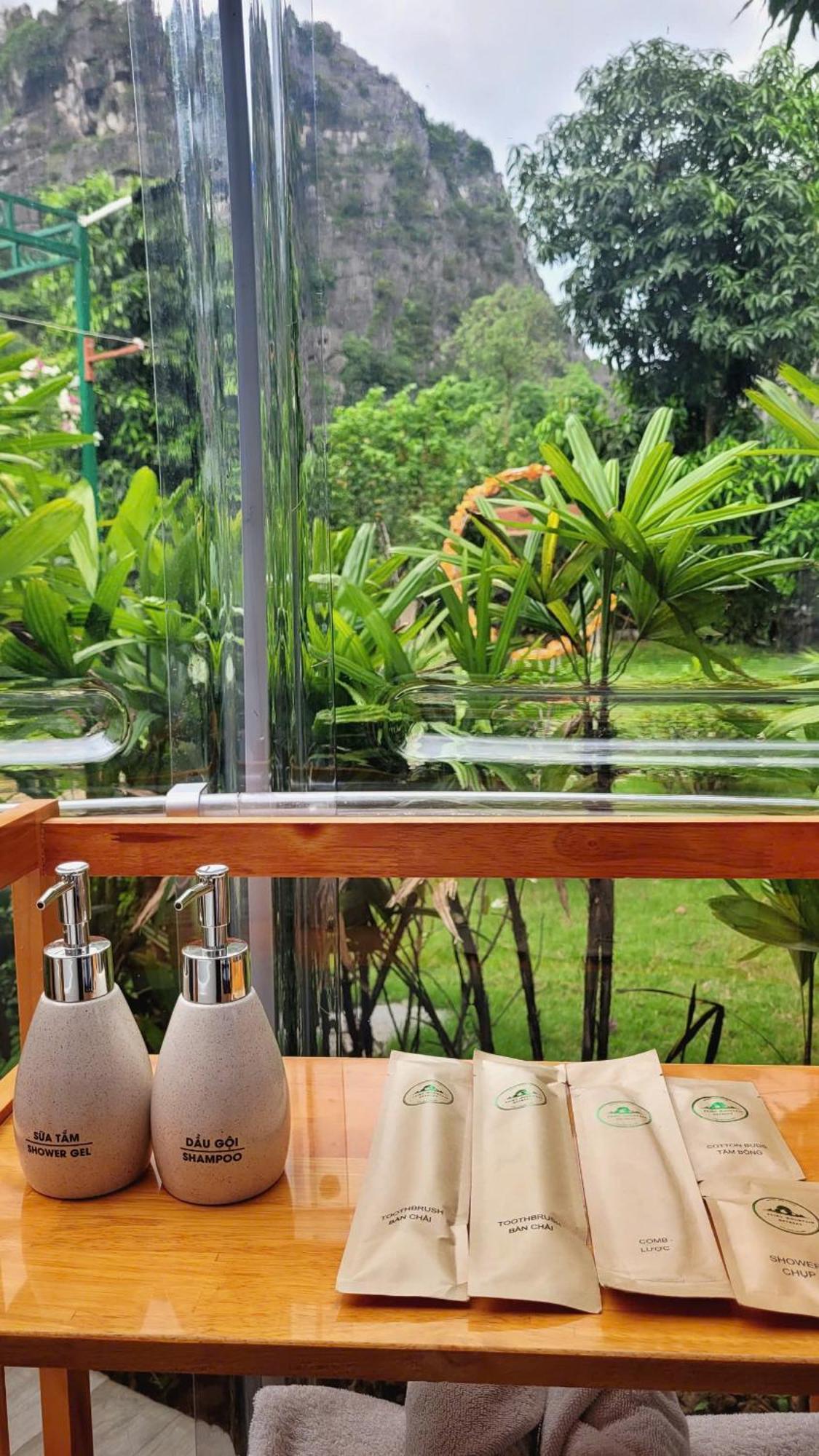 Hotel Fairy Mountain Retreat Ninh Binh Zewnętrze zdjęcie