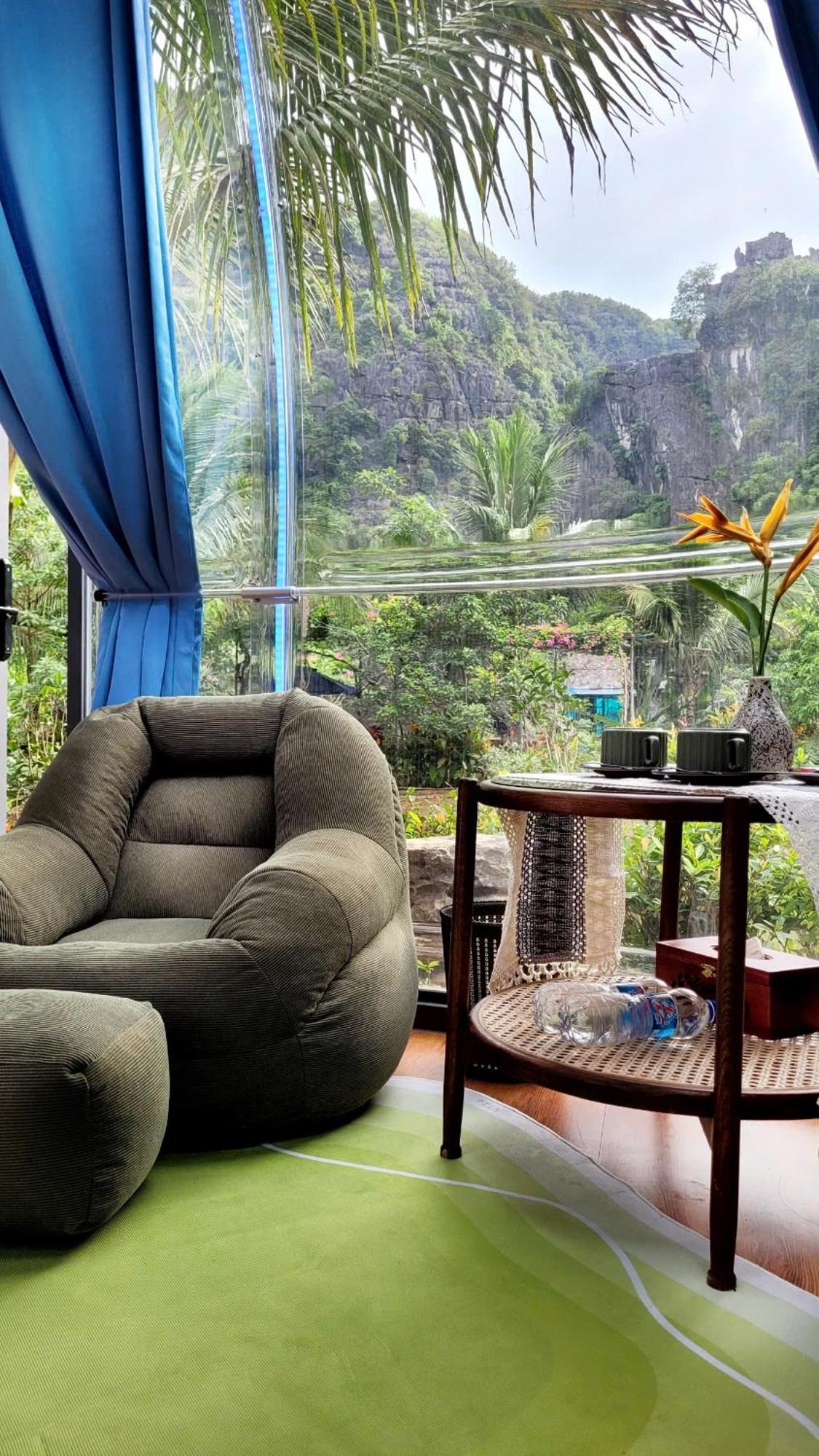 Hotel Fairy Mountain Retreat Ninh Binh Zewnętrze zdjęcie
